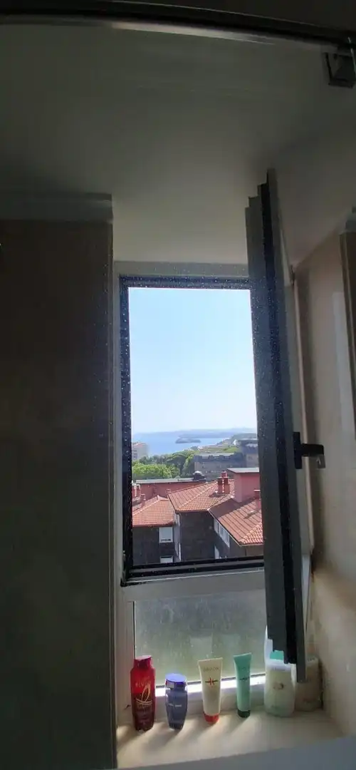 Balcony of Flat for sale in Santander  with Heating, Terrace and Storage room