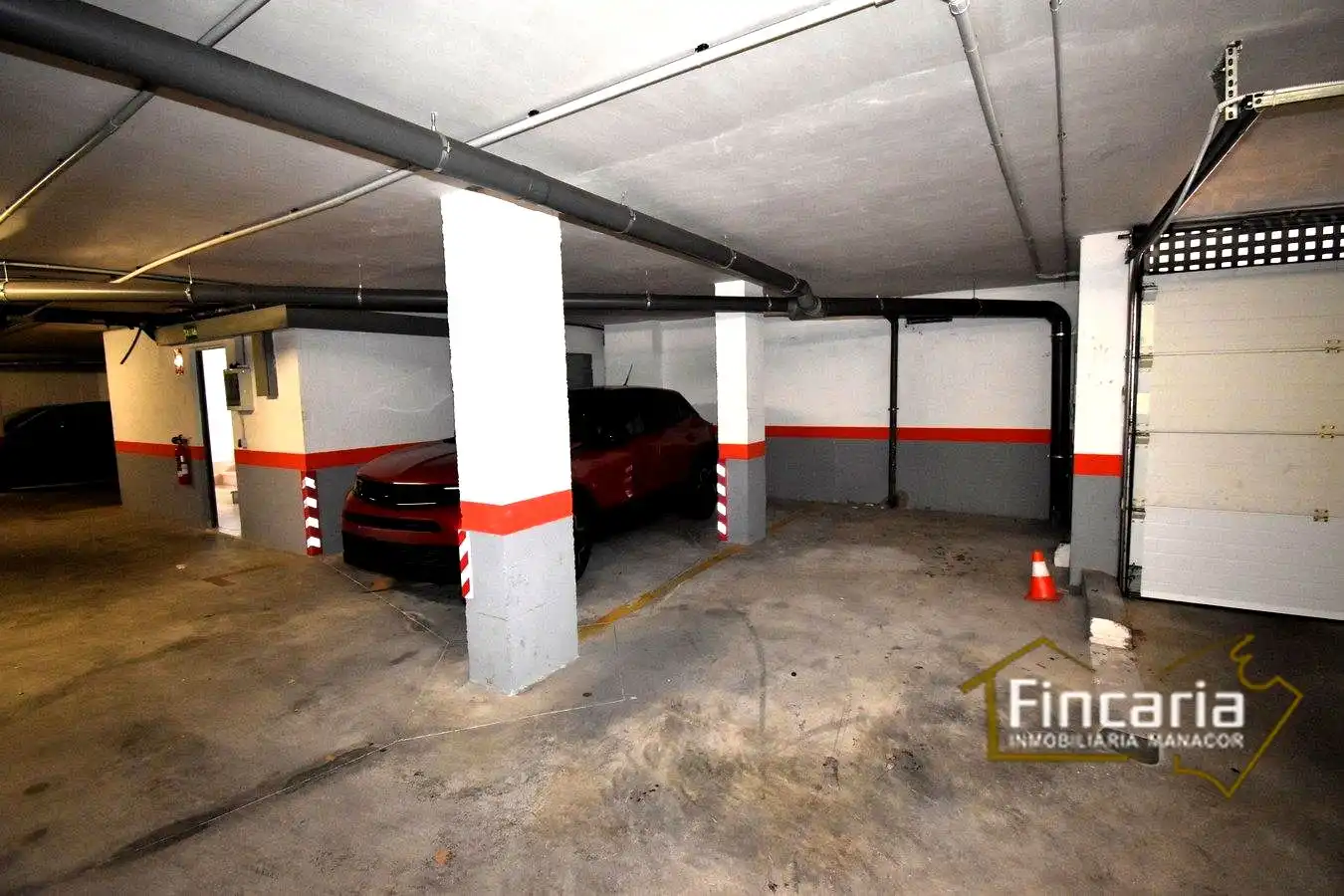 Parkplatz von Dachboden zum Verkauf in Manacor mit Terrasse, Abstellraum und Balkon