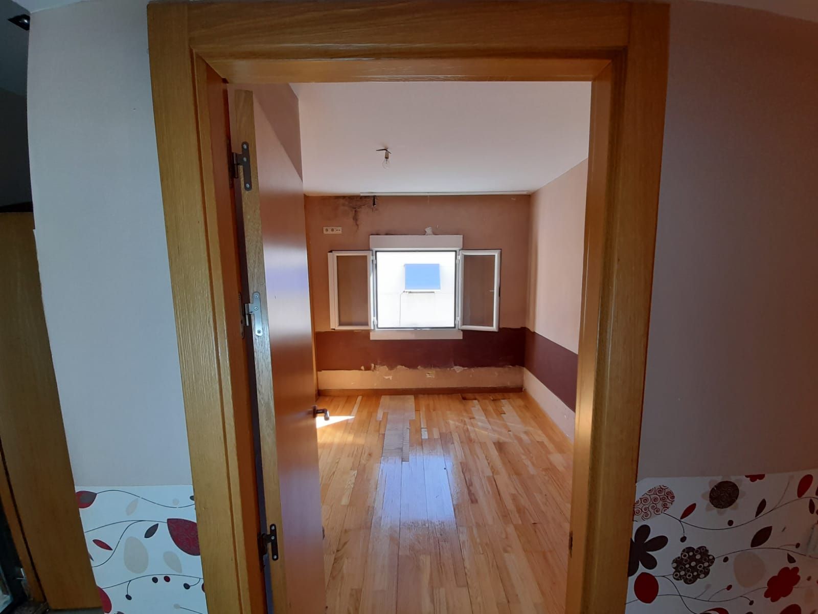 Bedroom of Flat for sale in  Madrid Capital