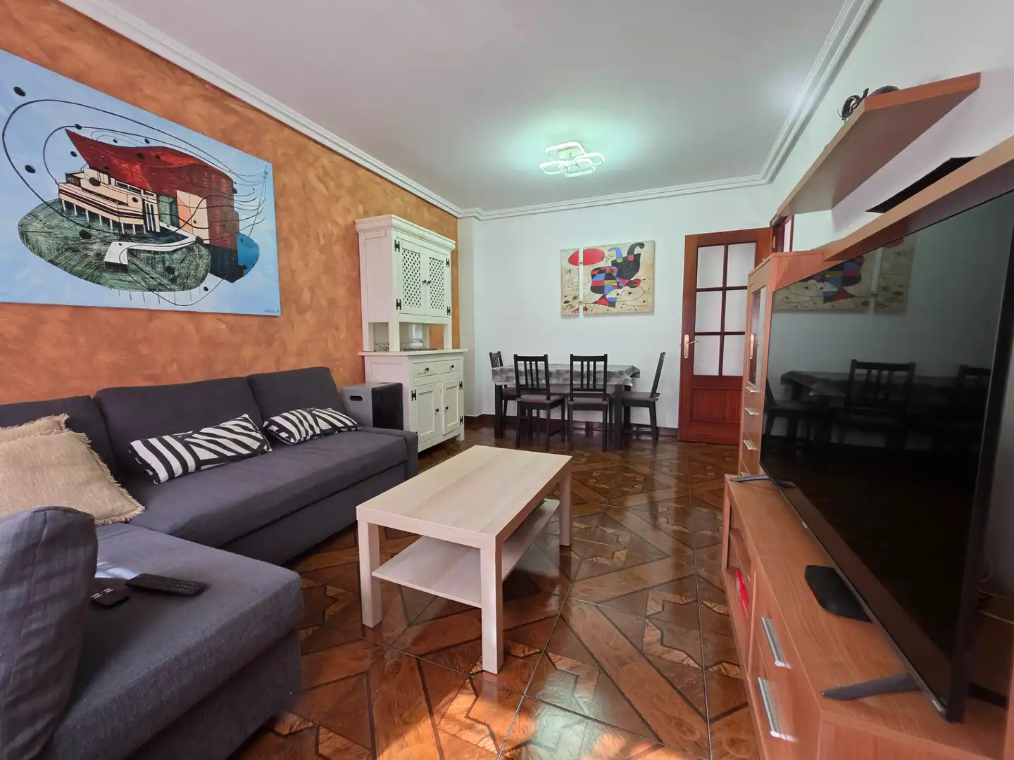 Wohnung mit Aufzug zum Verkauf in Oriñón - Allendelagua
