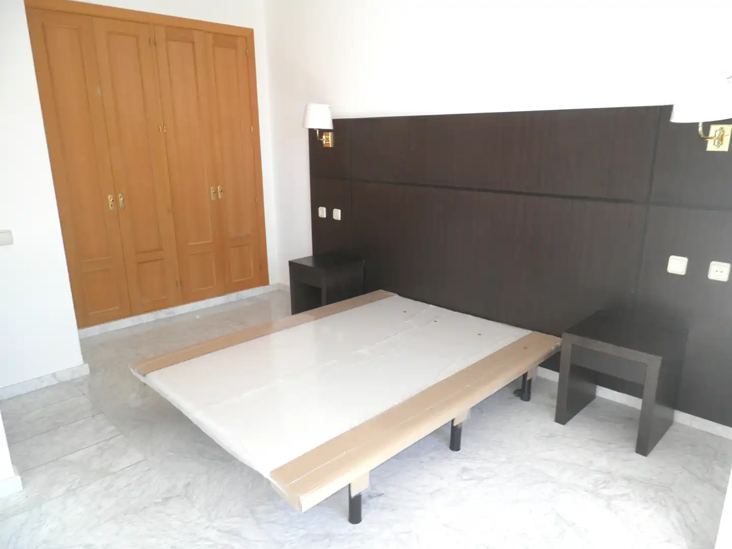 Habitación de Piso de alquiler en Madrid con Aire acondicionado, Calefacción y Horno