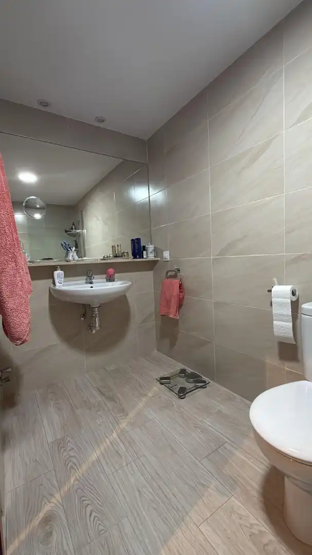 Bathroom of Flat for sale in Córdoba  with Heating and Terrace
