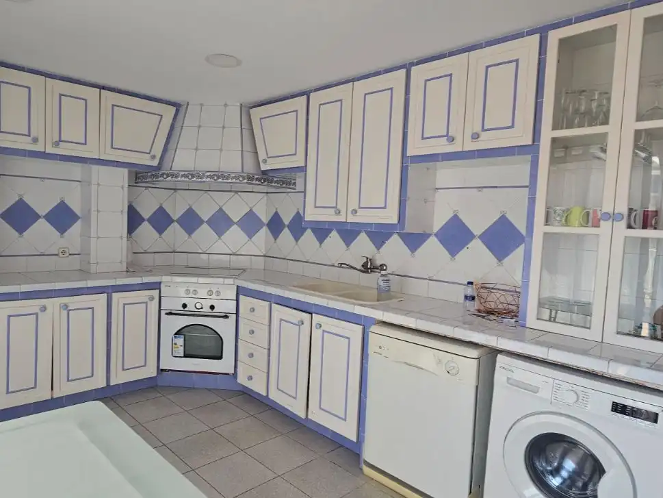 Penthouse mit Aufzug zur Miete in Carrer de Milà 10, imagen 7