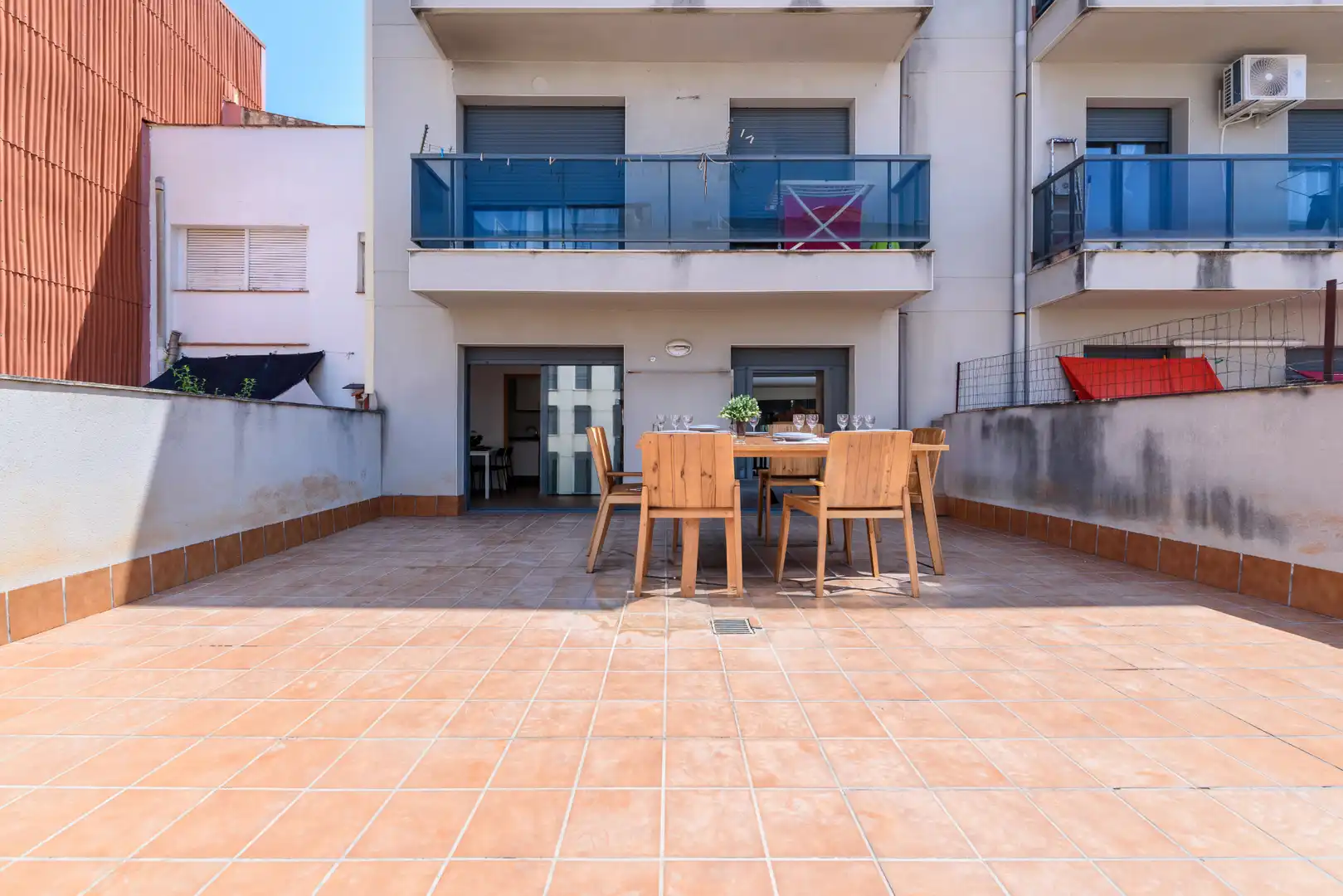 Terraza de Piso en venta en La Pobla de Mafumet con Aire acondicionado, Calefacción y Terraza