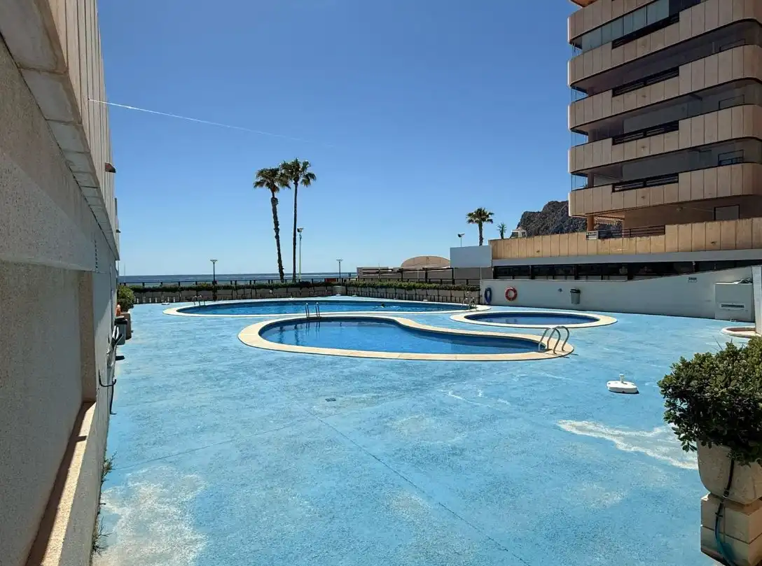 Appartement compact avec terrasse à vendre à Zona Levante - Playa Fossa, imagen 35