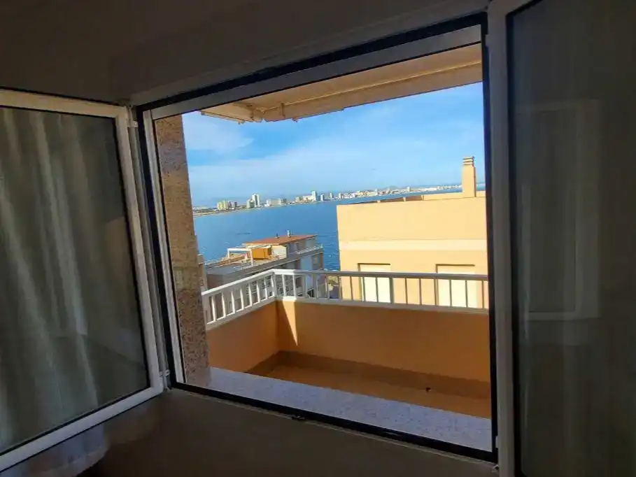 Terraza de Piso de alquiler en Cartagena con Aire acondicionado y Amueblado