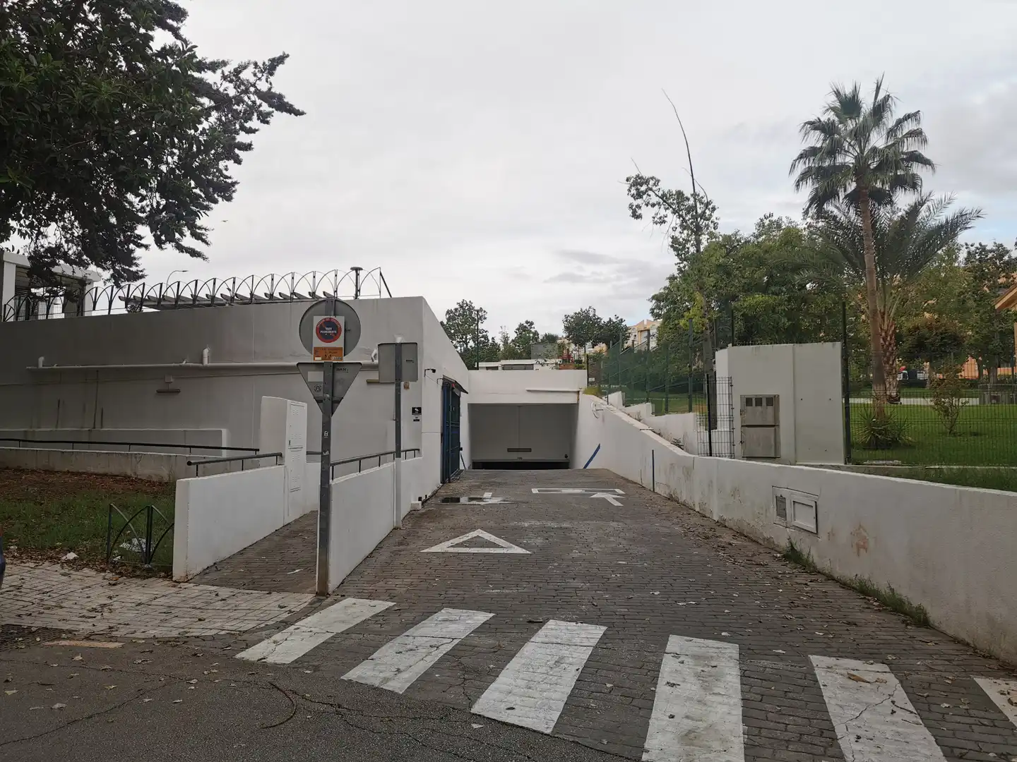 Aparcament de Pis en venda en Martiricos - La Roca