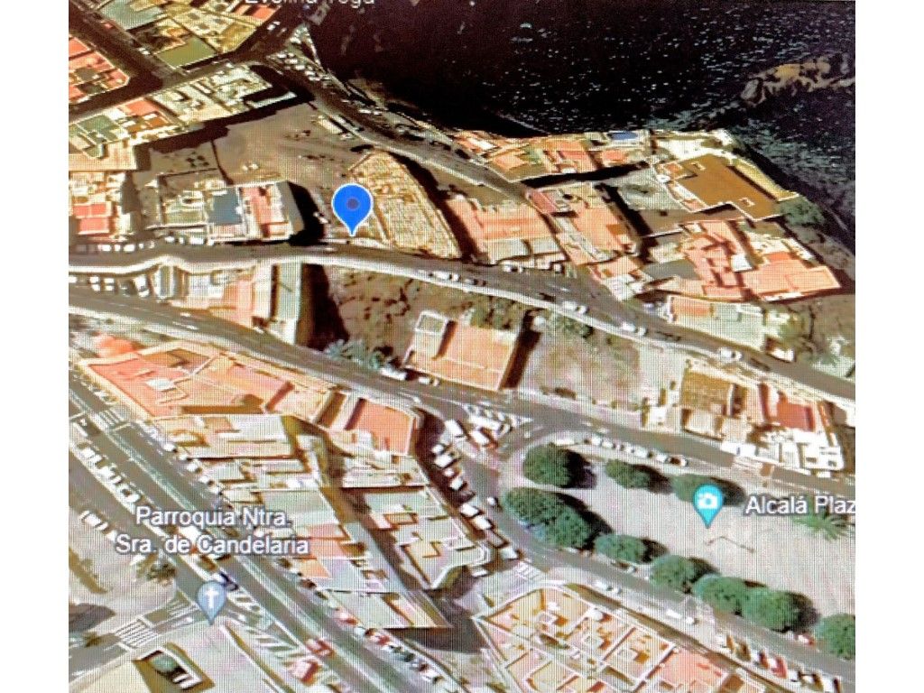 Exterior view of Residential for sale in Guía de Isora