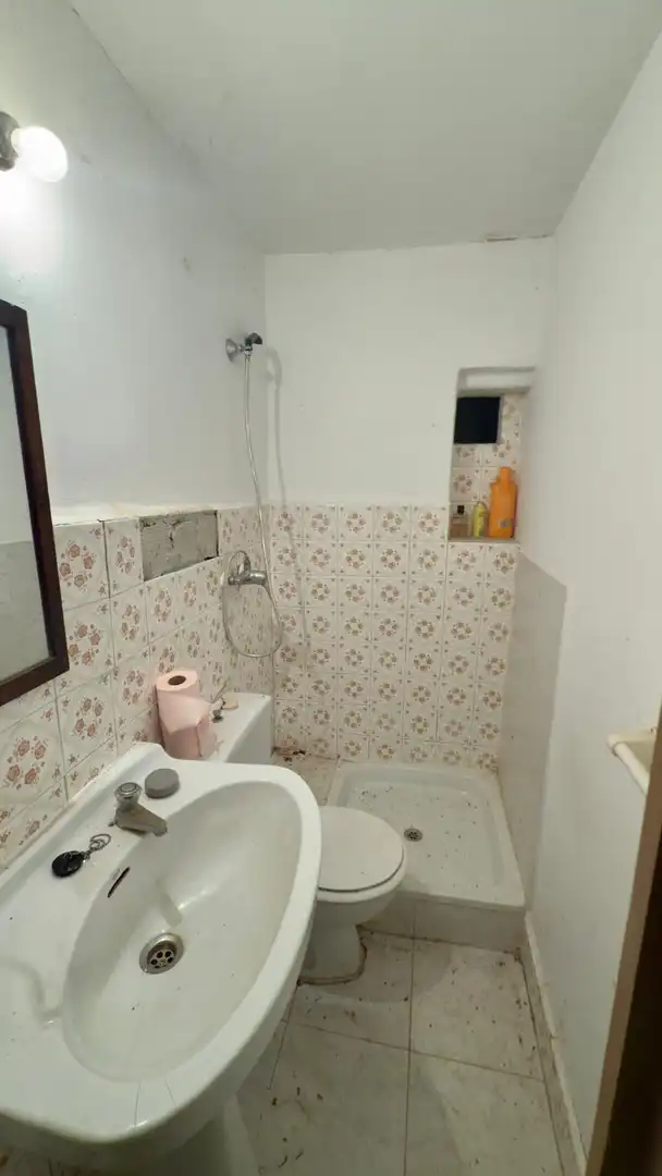 Baño de Finca rústica en venta en Cenlle con Jardín privado, Terraza y Trastero