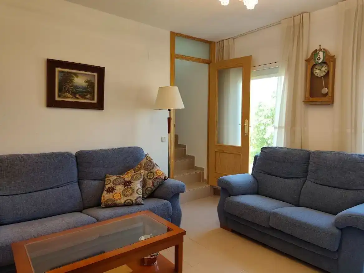 Sala de estar de Piso en venta en Loranca de Tajuña, Guadalajara