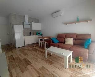 Living room of Loft for sale in Don Benito  with Air Conditioner