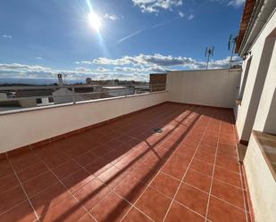 Terrace of House or chalet for sale in Güevéjar