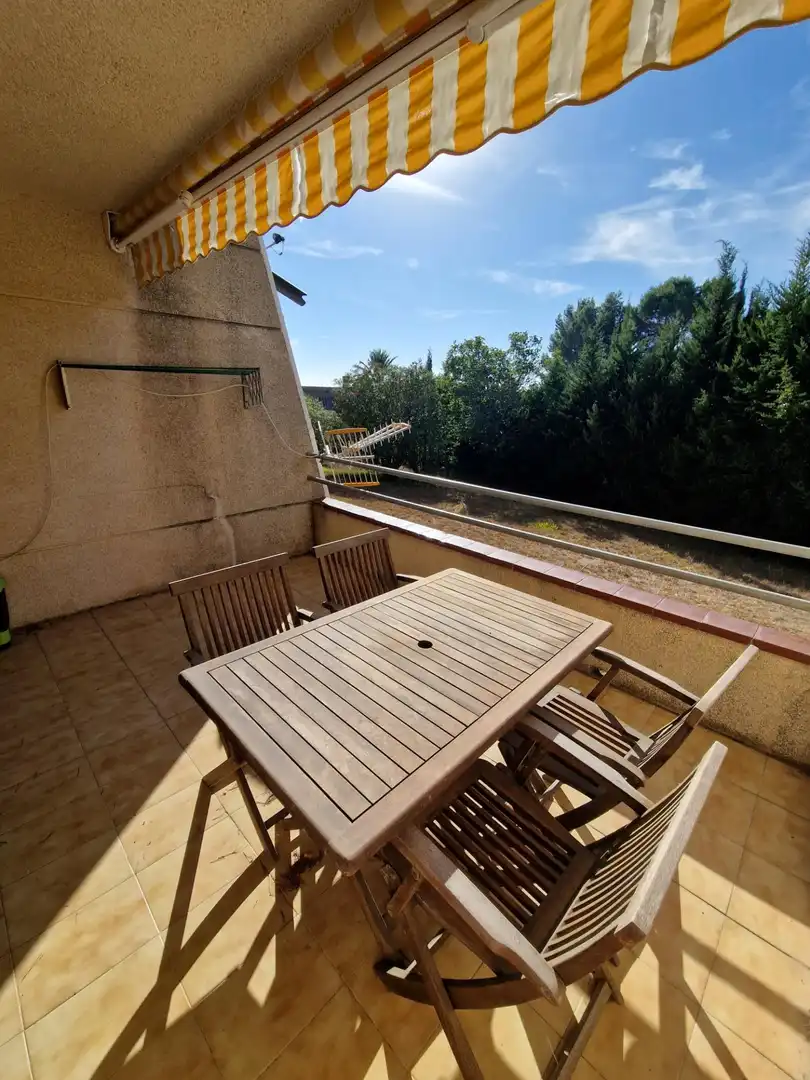 Estudio con terraza en venta en FARIGOLA