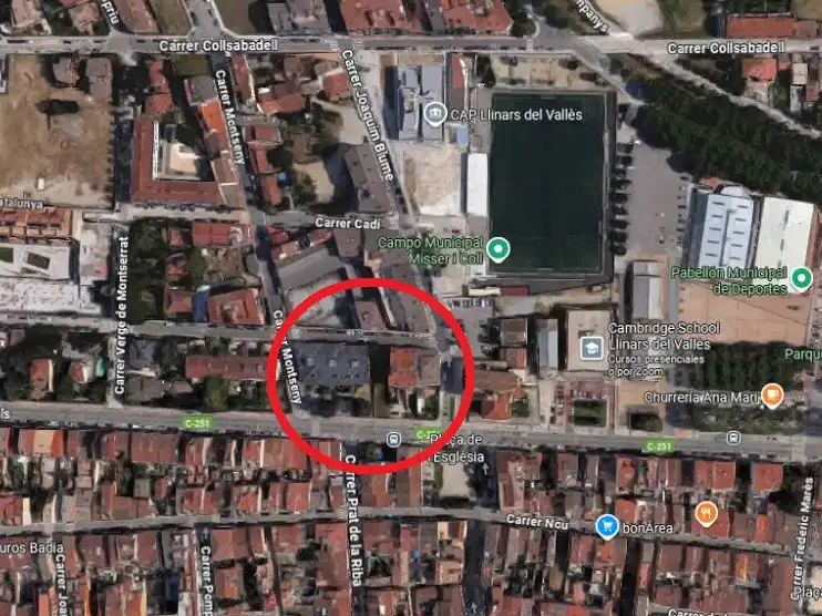 Residential land for sale in Avinguda Pau Casals 40, imagen 13