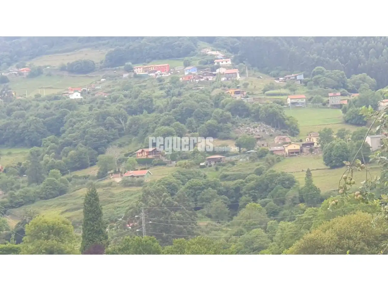 Vista exterior de Casa o xalet en venda en Illas amb Calefacció, Parquet i Terrassa