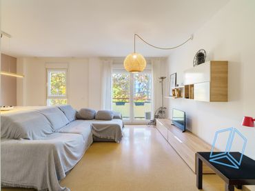 Wohnung mit Balkon zum Verkauf in Sants - Montjuïc