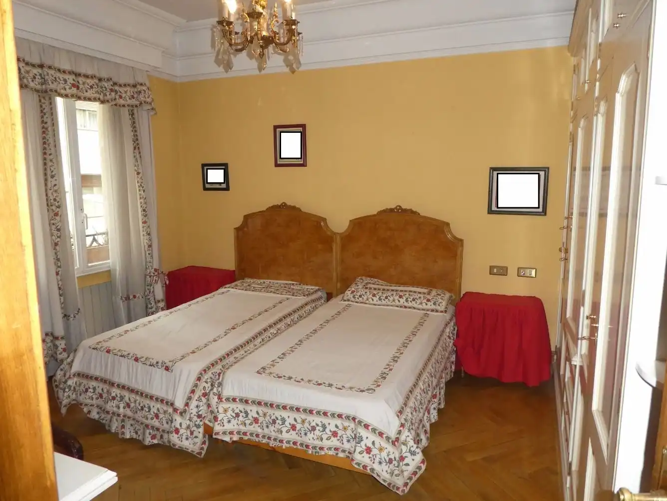 Schlafzimmer von Wohnung zum Verkauf in Eibar mit Abstellraum und Balkon