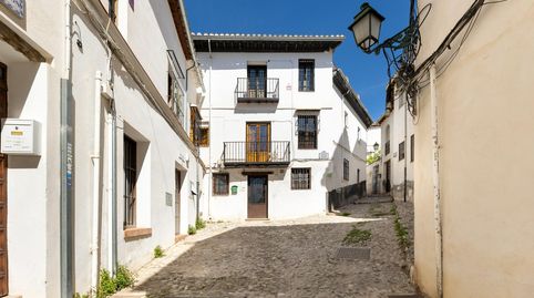 Foto 3 de Piso en venta en Placeta de Los Negros, 10, Barrio de Albaicín, Granada Capital