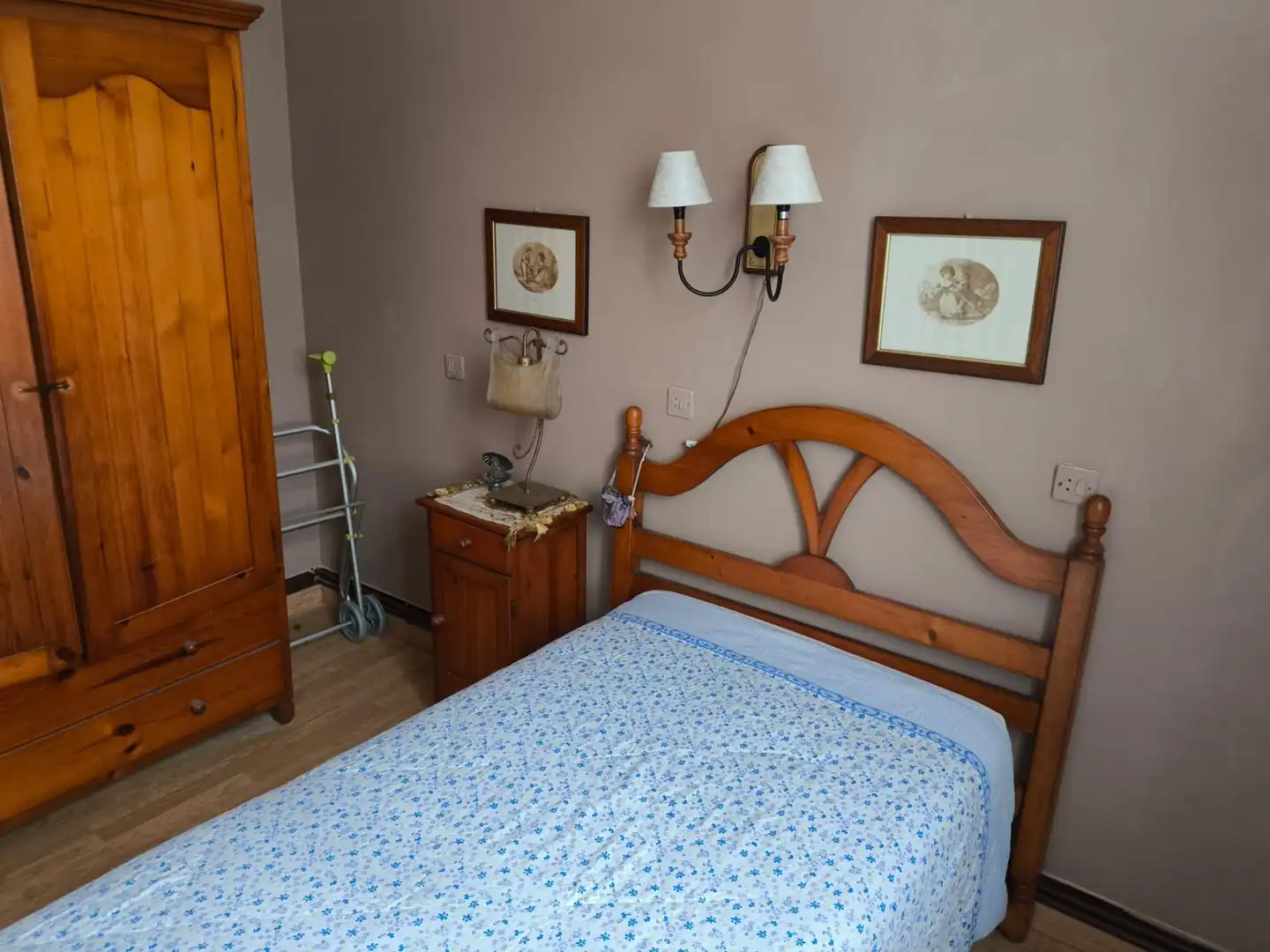 Dormitori de Casa o xalet en venda en Carballo amb Jardí privat i Terrassa