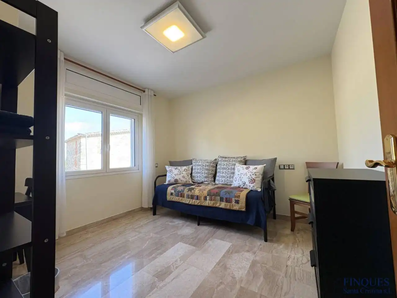 Habitación de Casa o chalet en venta en Santa Cristina d'Aro con Aire acondicionado, Calefacción y Jardín privado