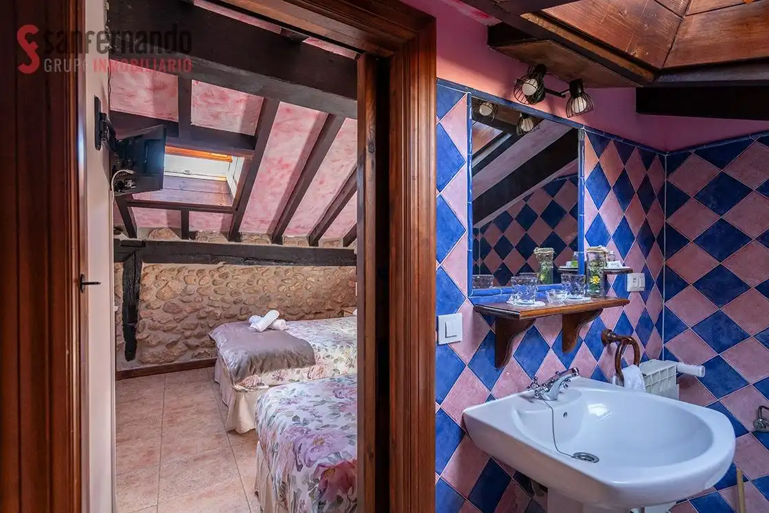 Habitación de Edificio en venta en Mazcuerras