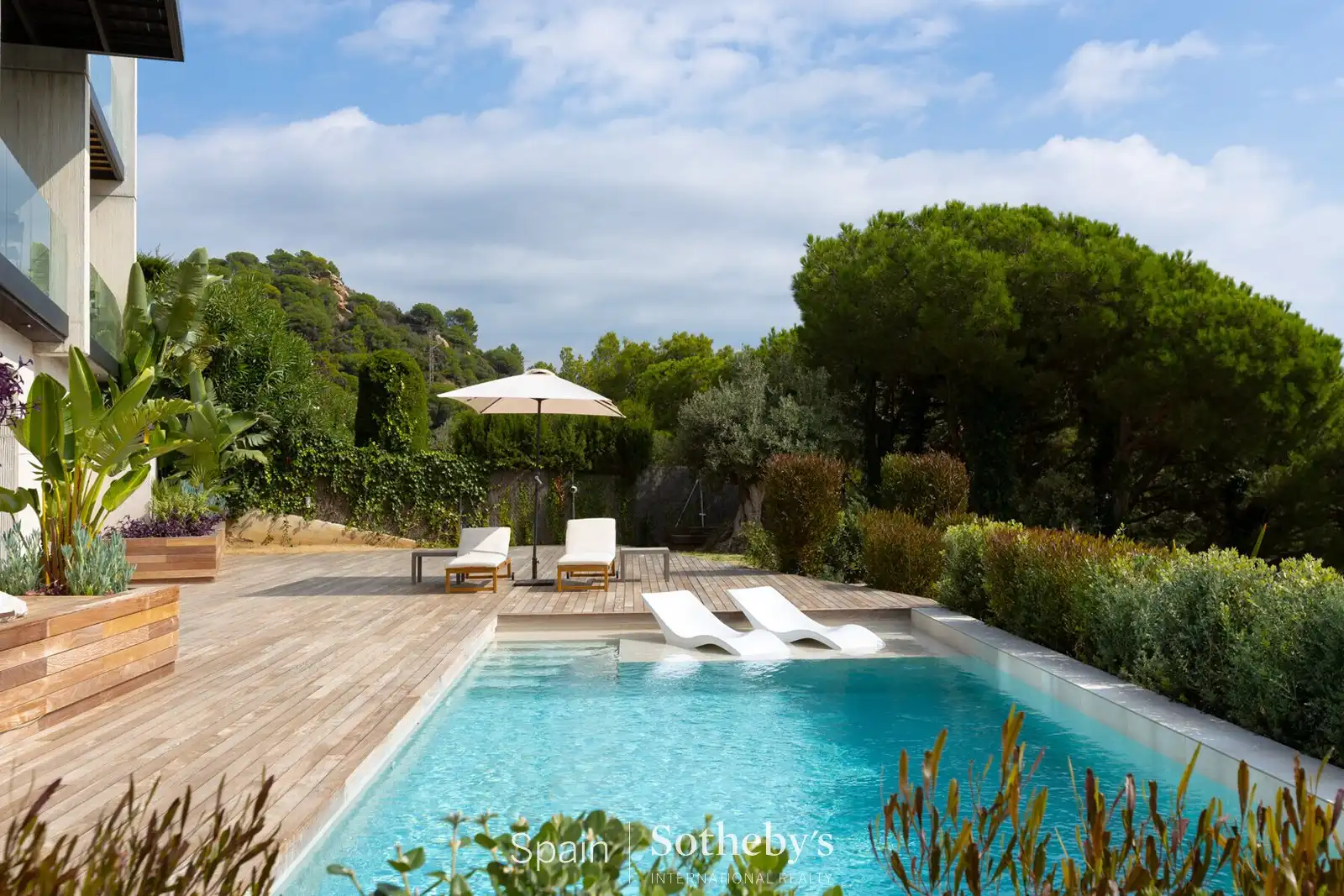 Casa con piscina in vendita a Cabrils, imagen 8