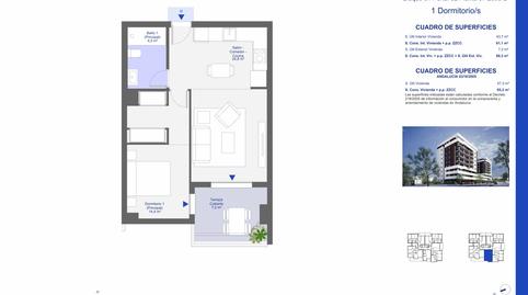 Foto 2 de Piso en venta en Parcelas R'. y R'. del Susdbp. Palmas Altas, Palmas Altas,  Sevilla Capital