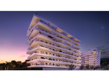Baixos amb balcó en venda a Platja de Torres
