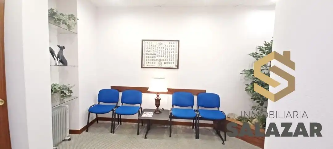 Office space with lift for sale in Colón de Larreátegui Kalea, imagen 4