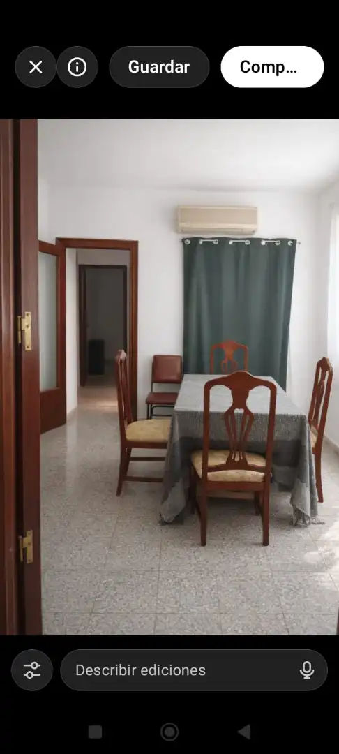 Comedor de Casa o chalet en venta en Espeluy con Amueblado