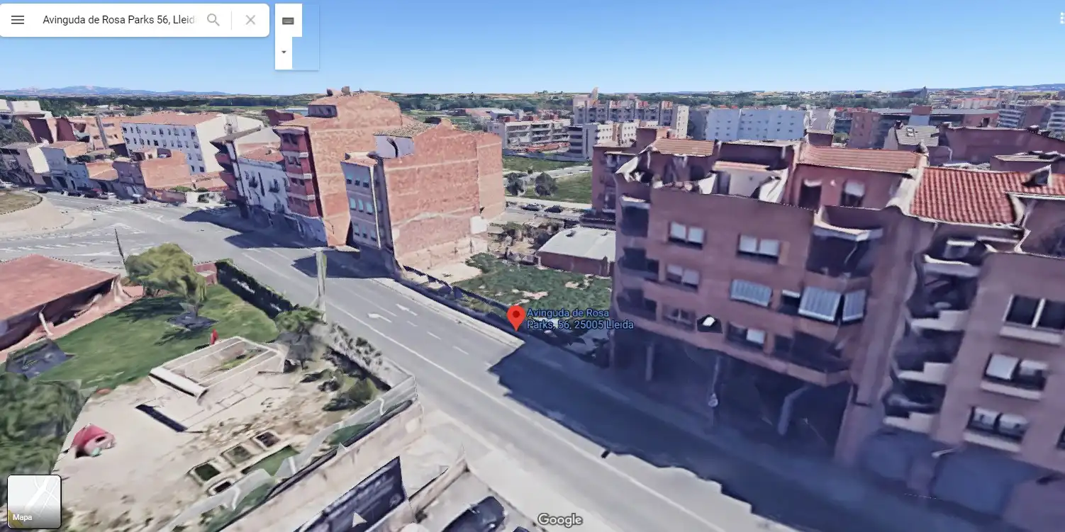 Vista exterior de Residencial en venta en Lleida