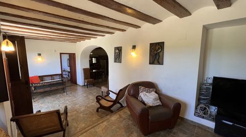 Foto 4 de Finca rústica en venda a Ibi, Alicante