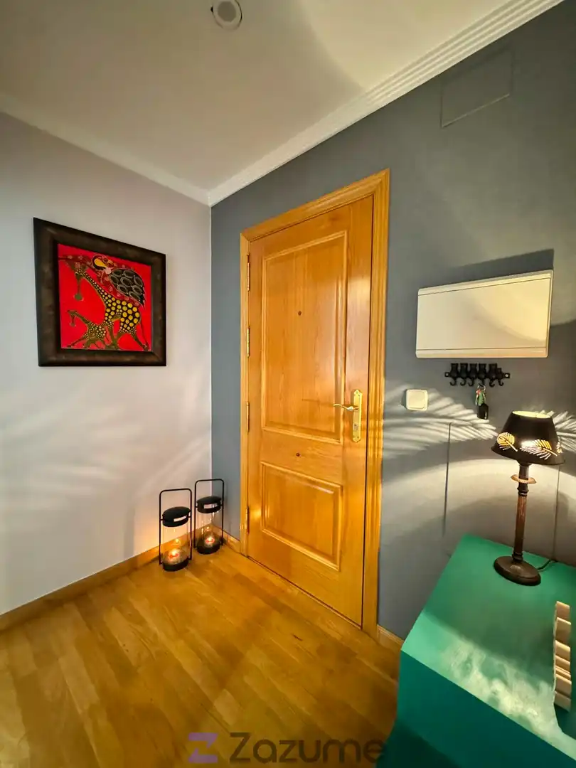 Apartament de lloguer en Granada amb Aire condicionat, Calefacció i Parquet