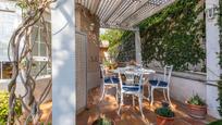Terrace of House or chalet for sale in Alella  with Heating, Private garden and Parquet flooring