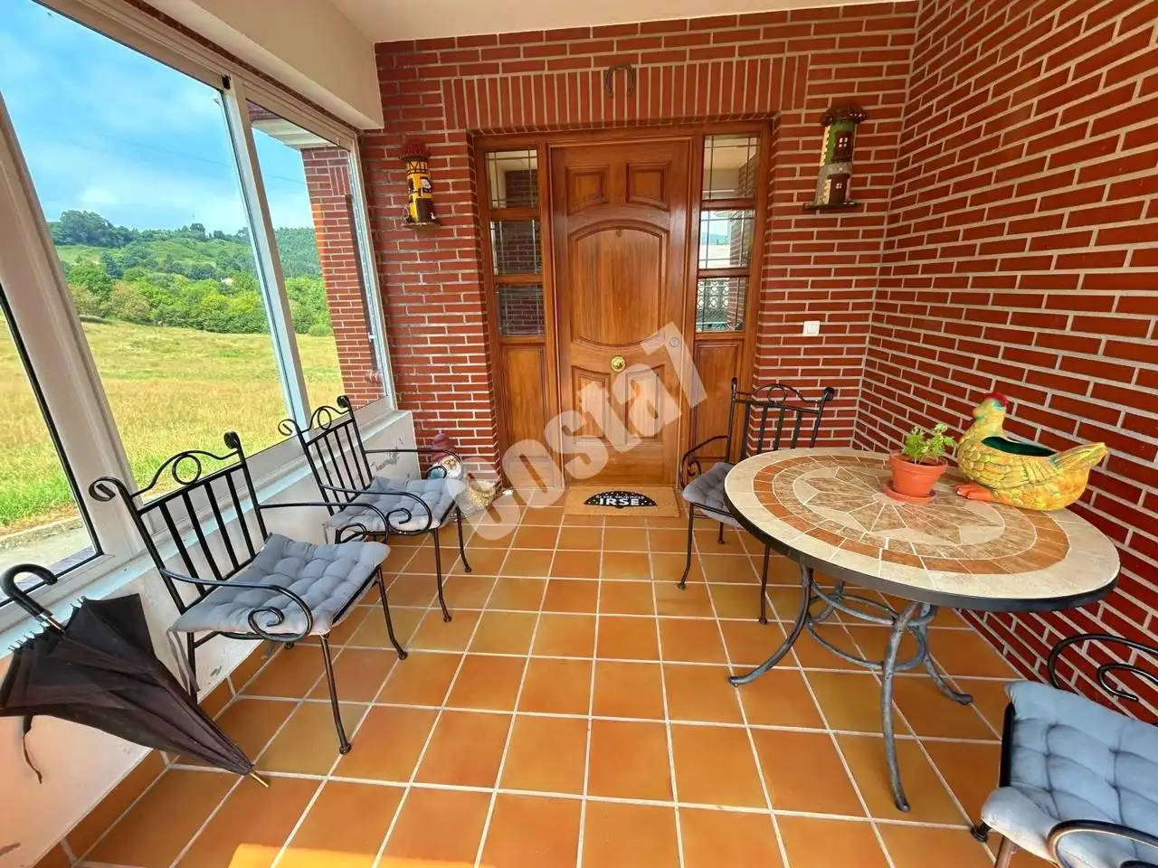Casa amb jardí en venda a Calle San Andres, imagen 17