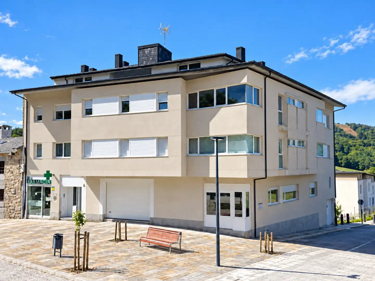 Appartamento con ascensore in vendita a Galeguidade 3