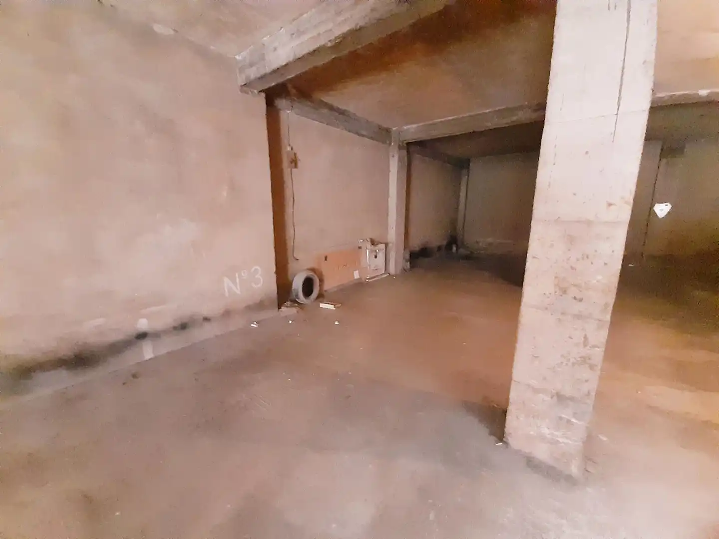 Garaje en venta en Palencia