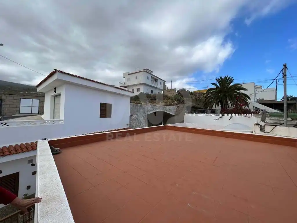 Vista exterior de Casa o chalet en venta en Granadilla de Abona con Terraza