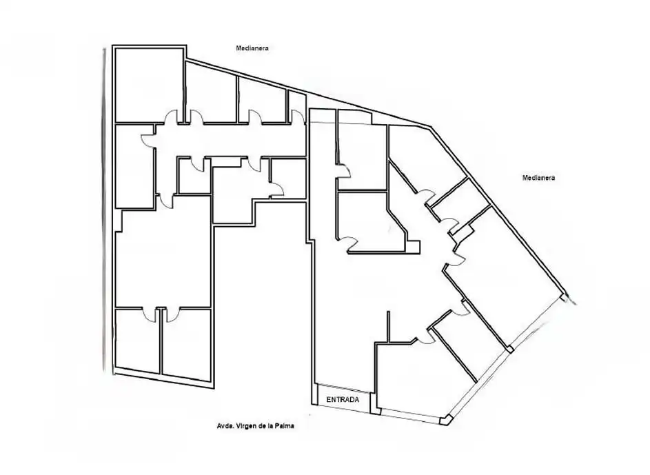 Business premises for sale in Avenida Virgen de la Palma 1, imagen 7