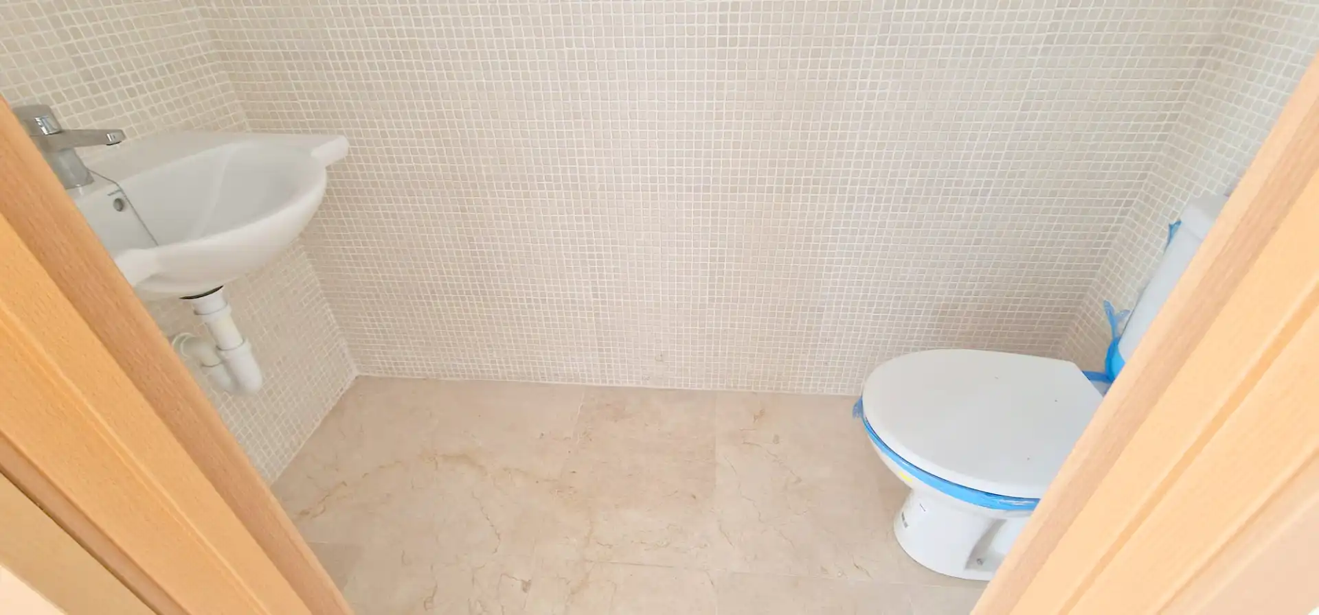 Baño de Casa adosada en venta en Casares con Jardín privado y Terraza