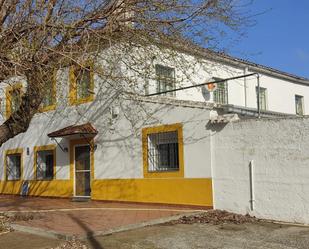 Vista exterior de Finca rústica en venda en Mérida