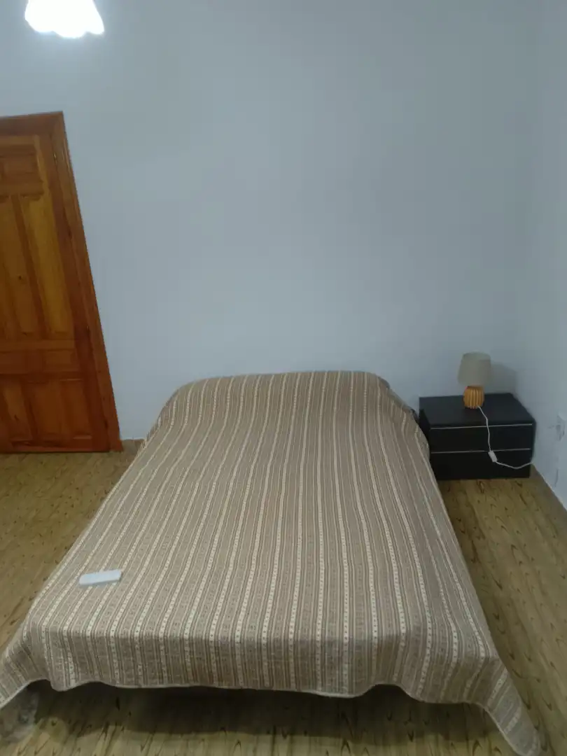 Schlafzimmer von Wohnung zur Miete in La Puebla de Montalbán mit Klimaanlage, Heizung und Terrasse
