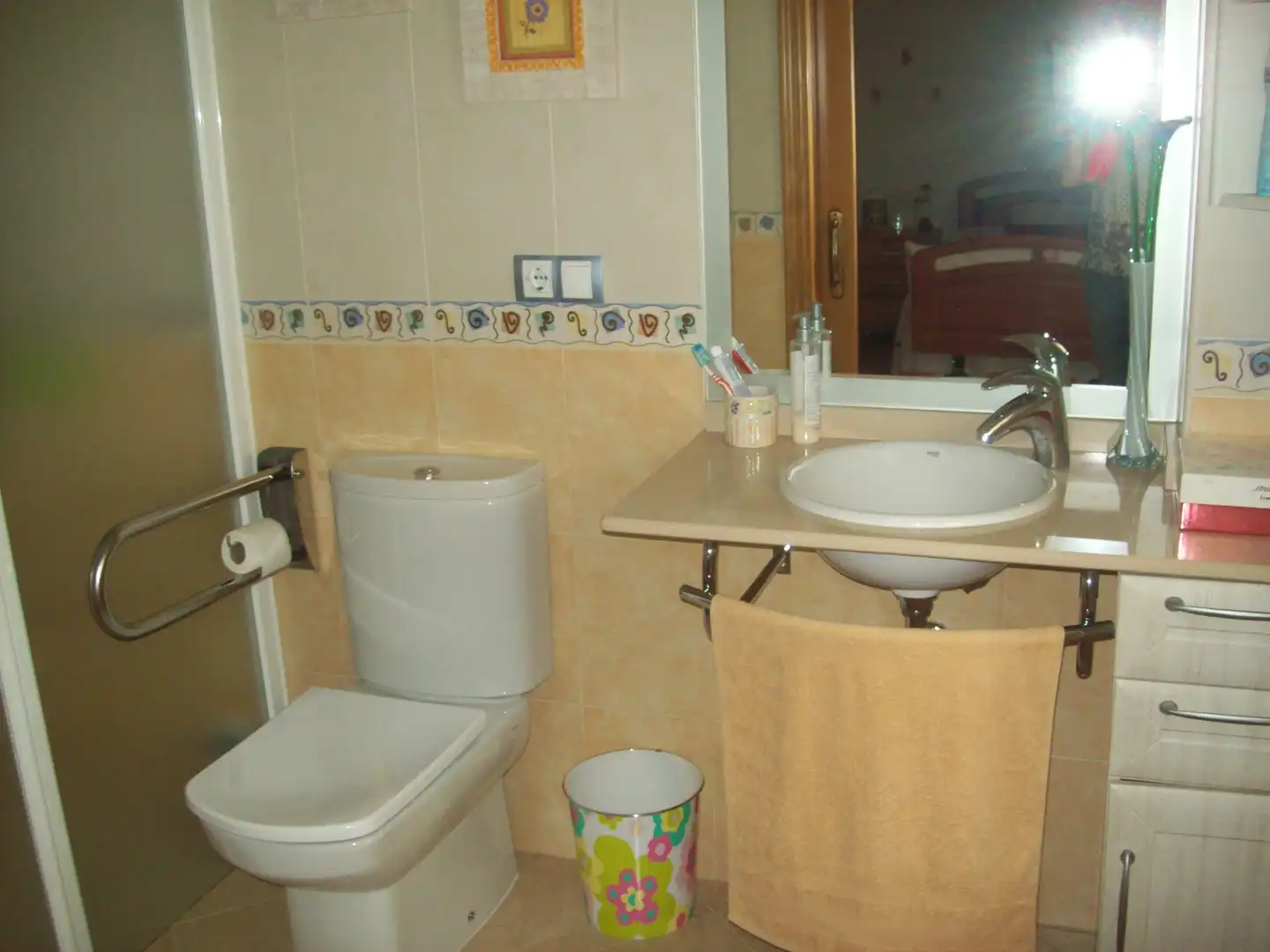 Appartamento con terrazza in vendita a La Carlota, imagen 8