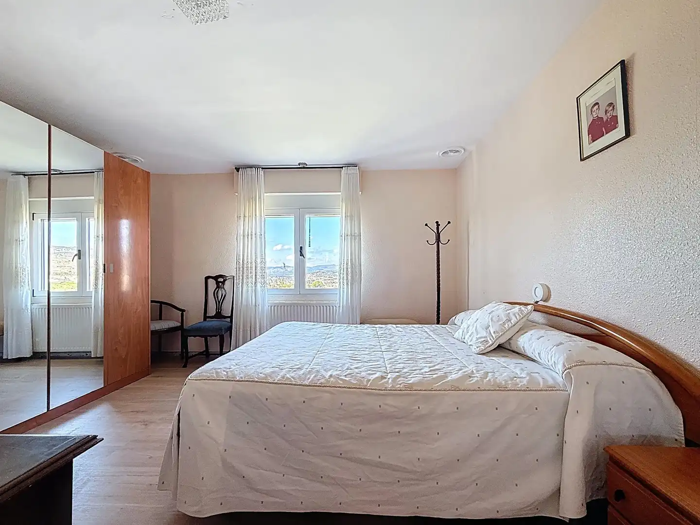 Habitación de Casa o chalet en venta en Ibi con Jardín privado, Terraza y Trastero