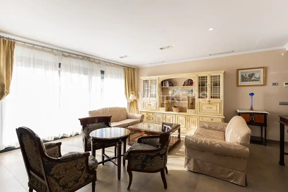 Living room of Houses for sale in Cullera  with Air Conditioner, Heating and Terrace