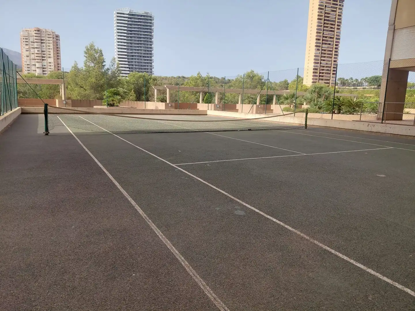 Apartment with pool for sale in Via Parque, imagen 11