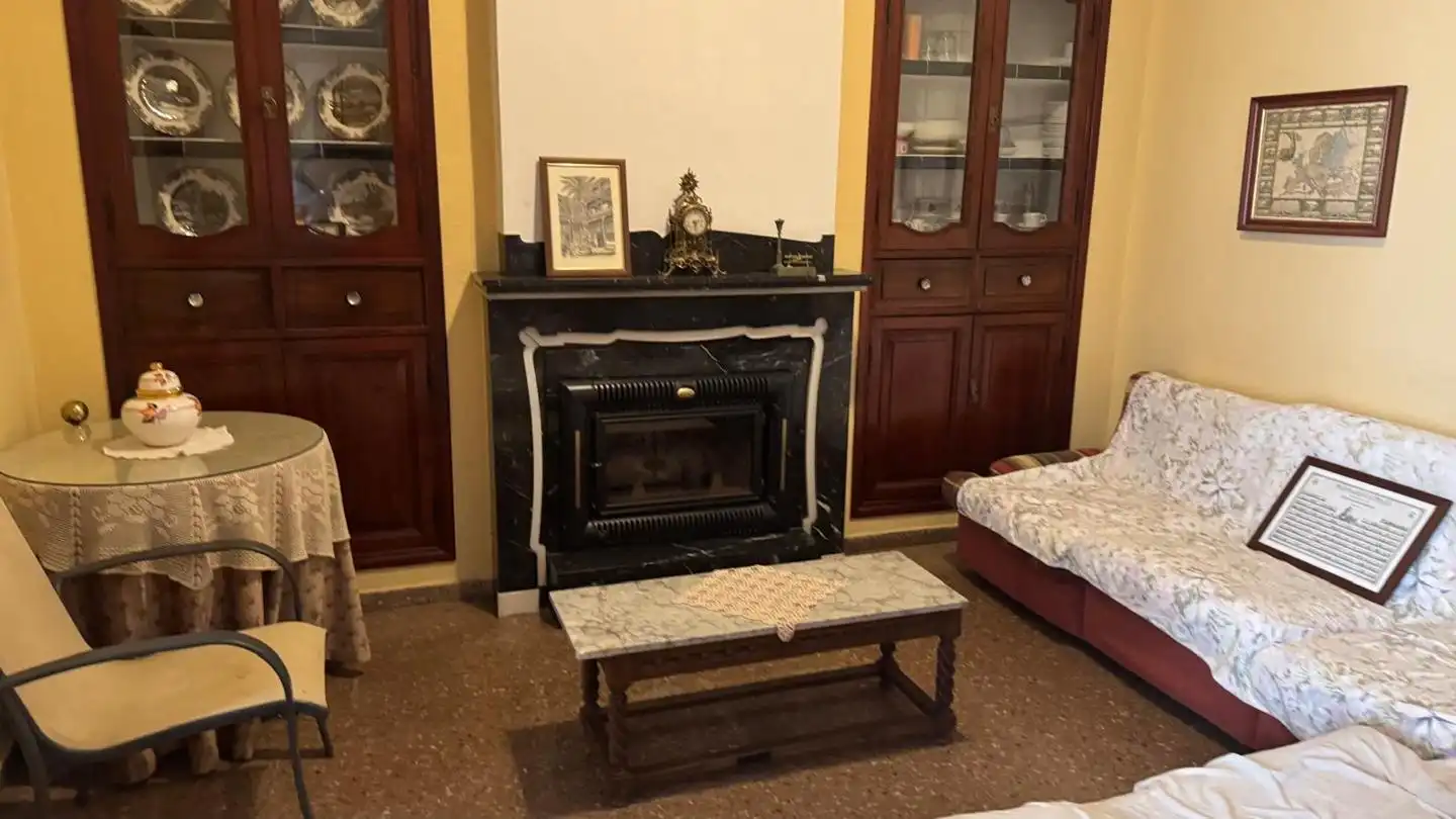 Casa con terraza en venta en Carlet