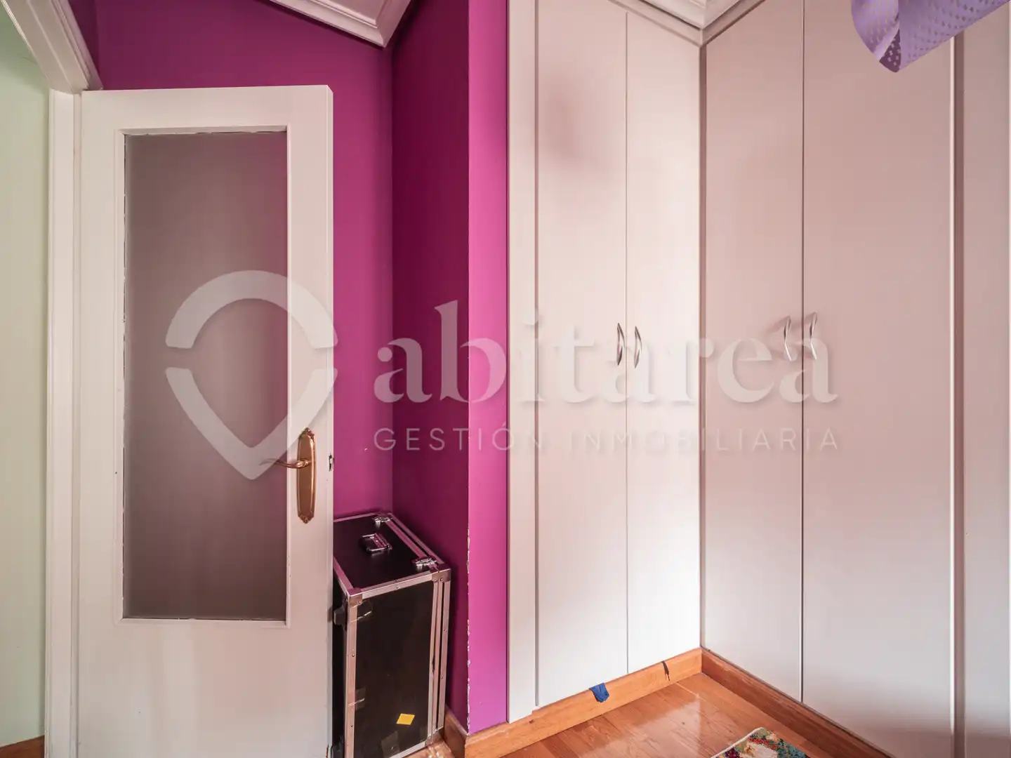 Bedroom of Flat for sale in Santander  with Heating and Parquet flooring