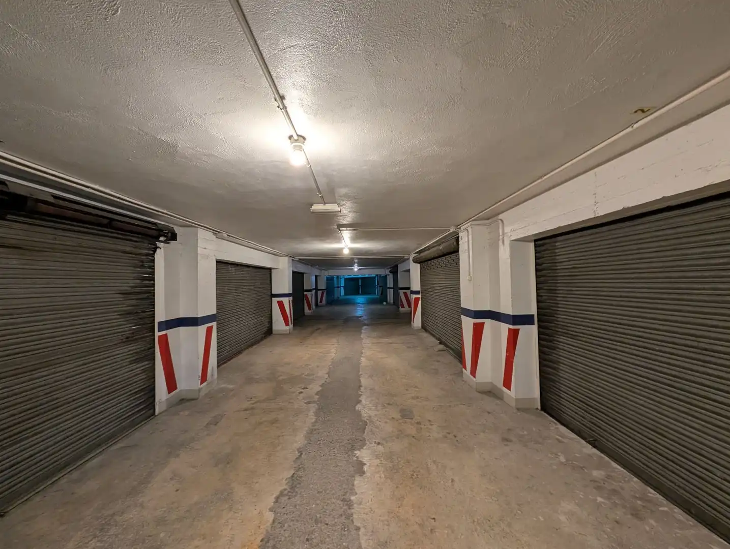 Parking de Piso en venta en Donostia - San Sebastián  con Calefacción, Terraza y Amueblado