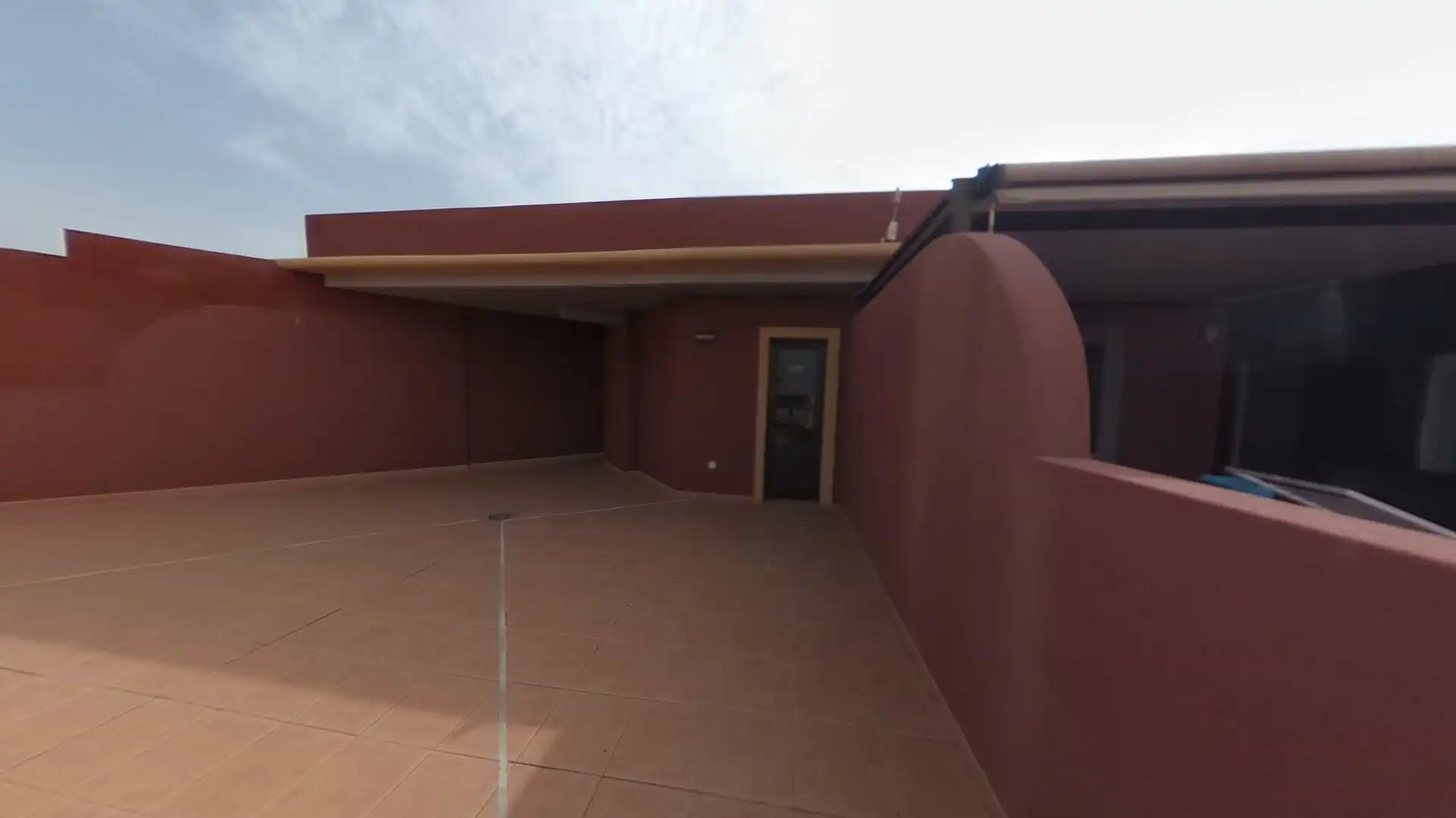 Terrace of Flat for sale in Granadilla de Abona  with Storage room